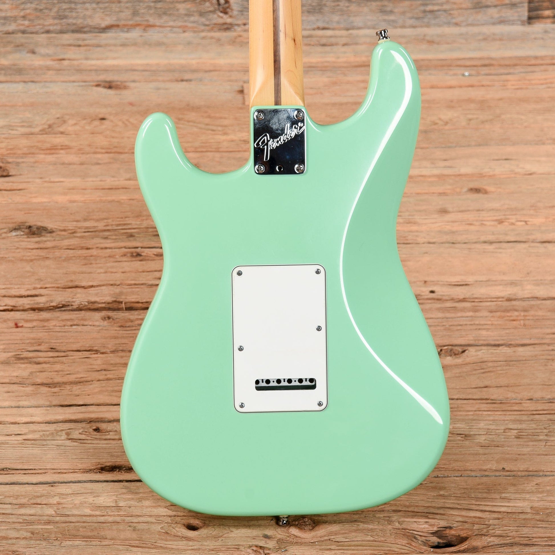 Fender American Standard Stratocaster Seafoam Green 1995 Electric Guitars / Solid Body