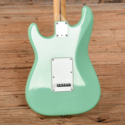 Fender American Standard Stratocaster Seafoam Green 1995 Electric Guitars / Solid Body