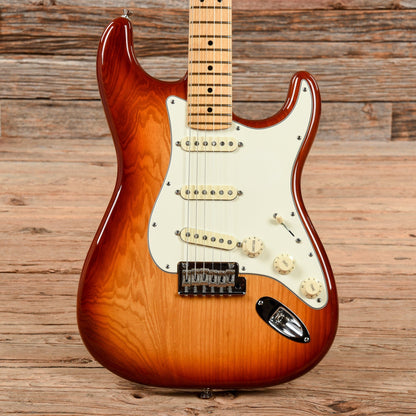 Fender American Standard Stratocaster Sienna Sunburst 2016 Electric Guitars / Solid Body