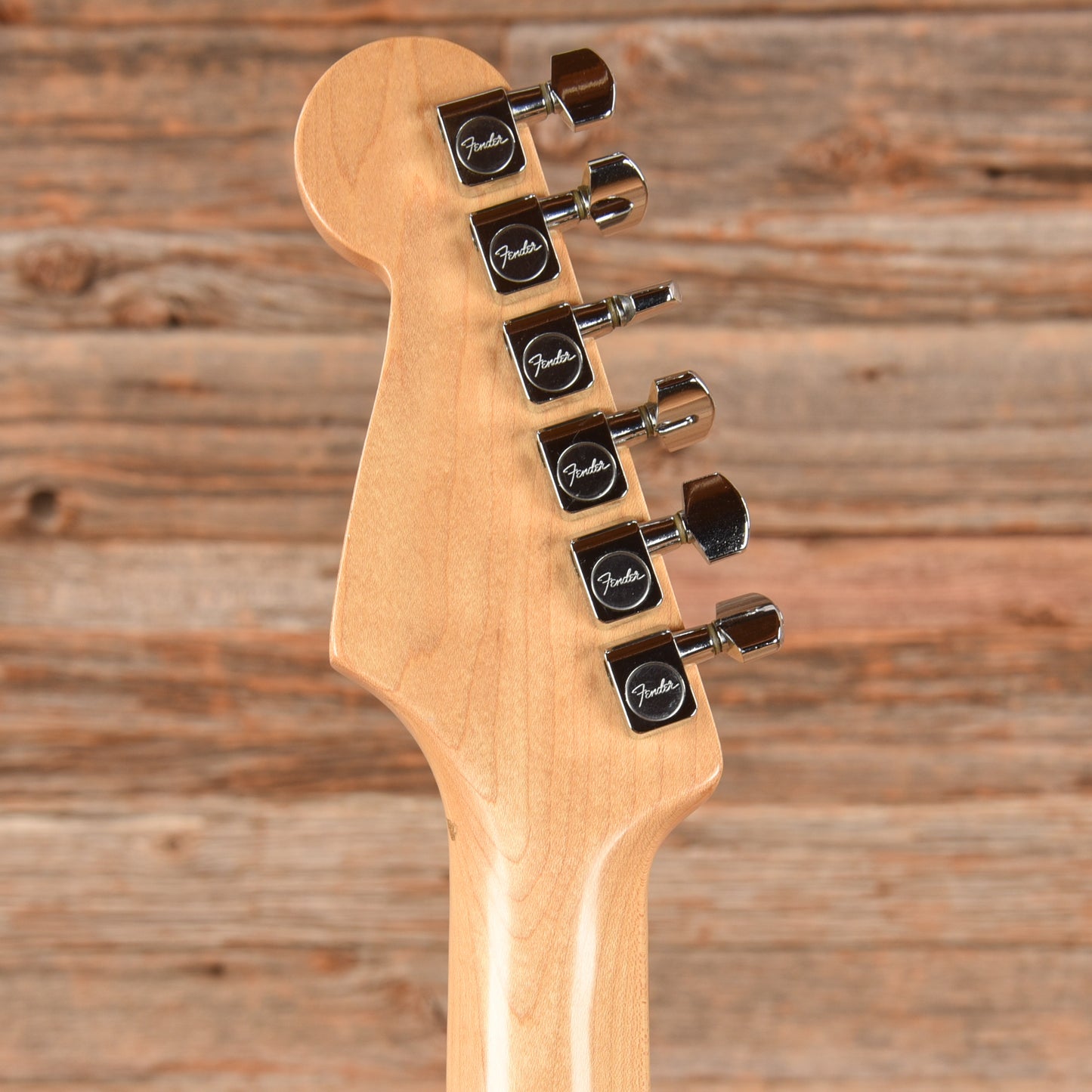 Fender American Standard Stratocaster Sunburst 1989 Electric Guitars / Solid Body