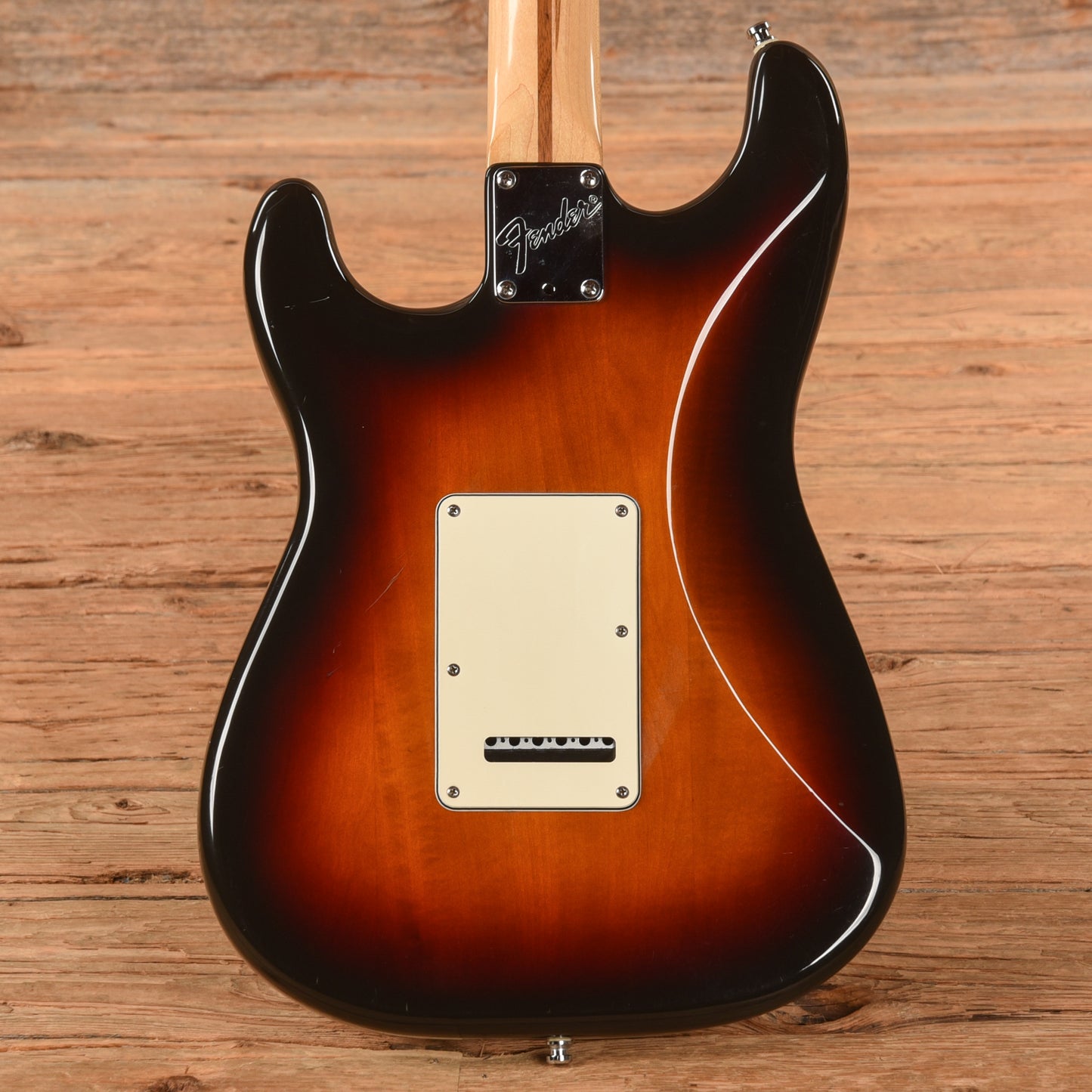 Fender American Standard Stratocaster Sunburst 1989 Electric Guitars / Solid Body