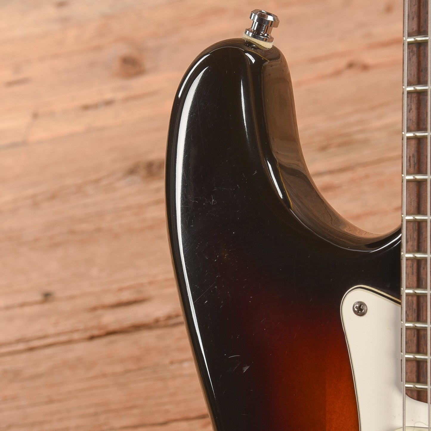 Fender American Standard Stratocaster Sunburst 1989 Electric Guitars / Solid Body