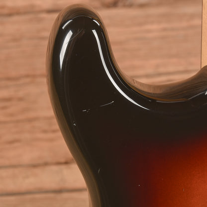 Fender American Standard Stratocaster Sunburst 1989 Electric Guitars / Solid Body