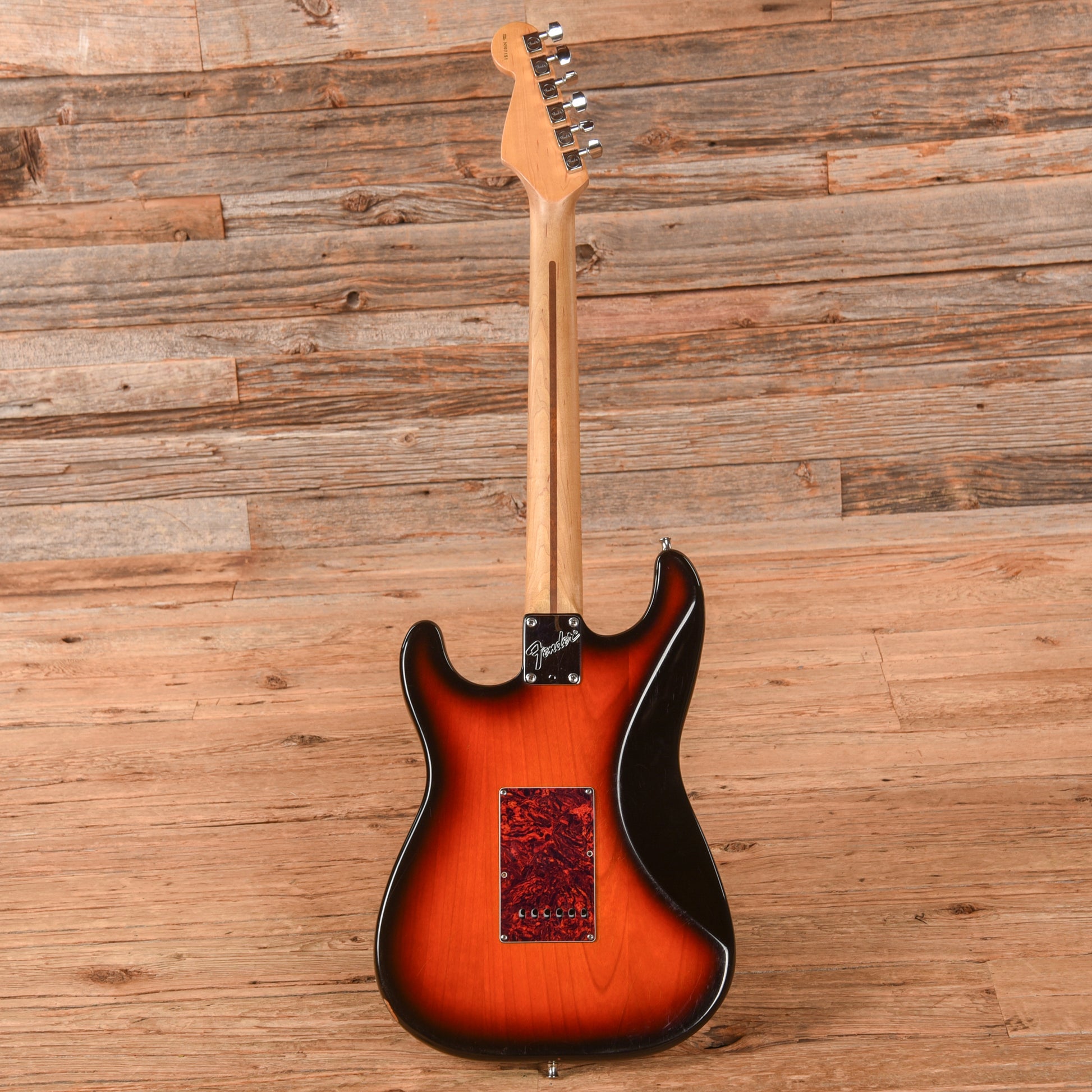Fender American Standard Stratocaster Sunburst 1995 Electric Guitars / Solid Body