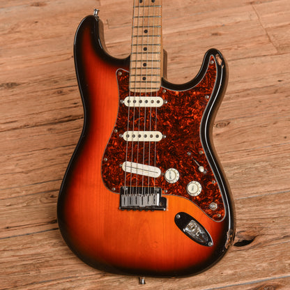 Fender American Standard Stratocaster Sunburst 1995 Electric Guitars / Solid Body