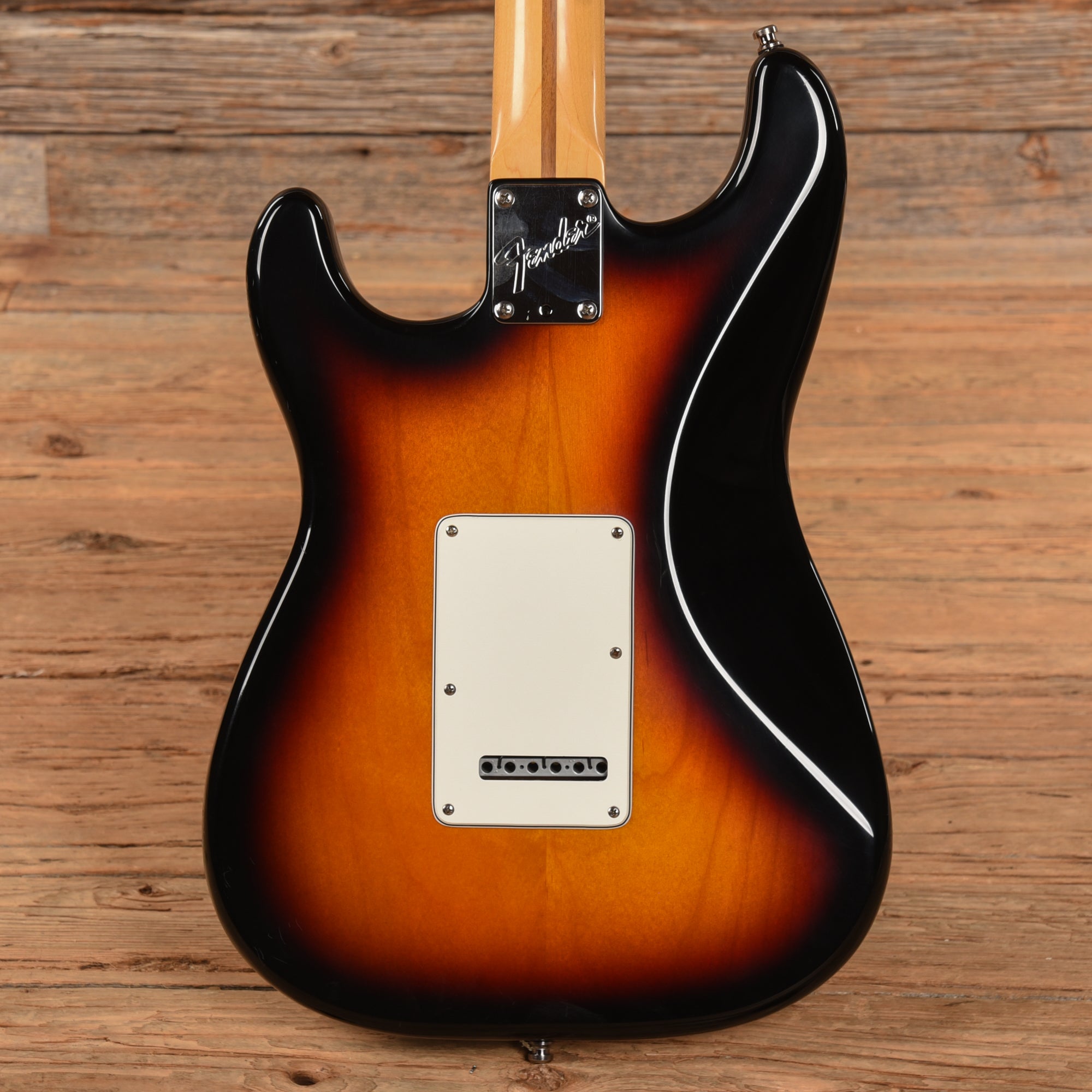 Fender American Standard Stratocaster Sunburst 1997 Electric Guitars / Solid Body