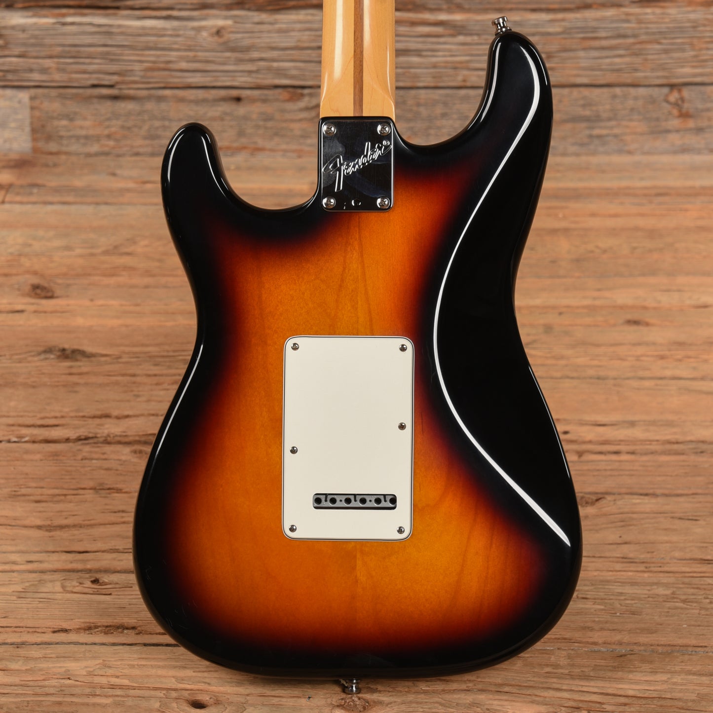 Fender American Standard Stratocaster Sunburst 1997 Electric Guitars / Solid Body