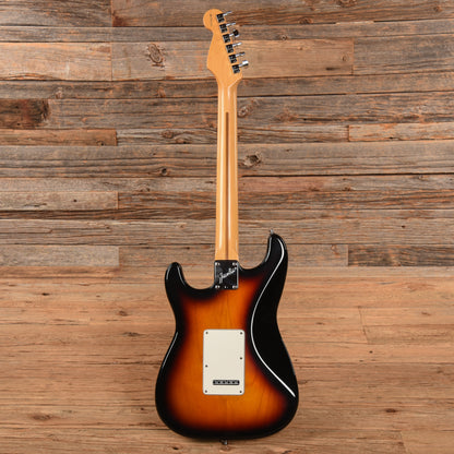 Fender American Standard Stratocaster Sunburst 1997 Electric Guitars / Solid Body