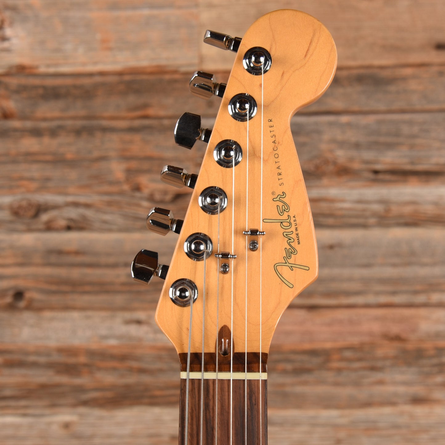 Fender American Standard Stratocaster Sunburst 1997 Electric Guitars / Solid Body