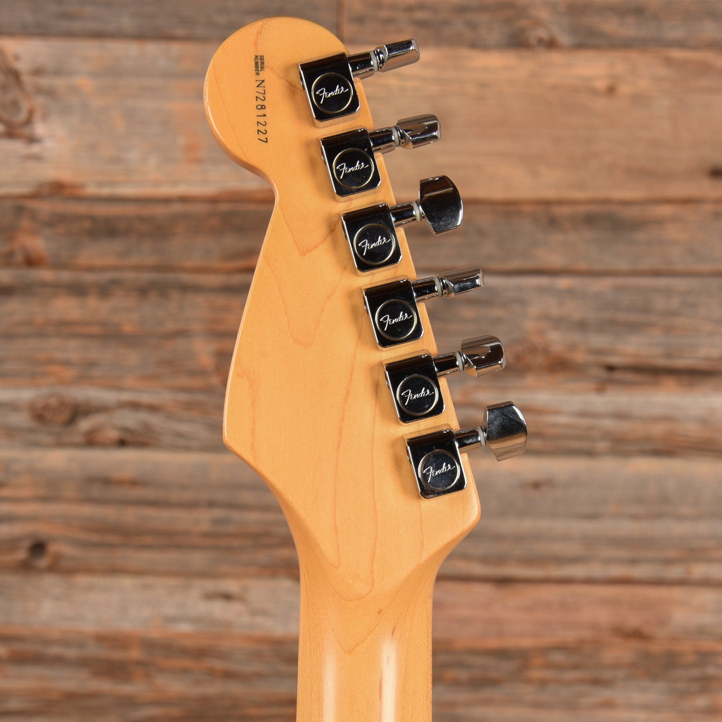 Fender American Standard Stratocaster Sunburst 1997 Electric Guitars / Solid Body