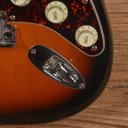 Fender American Standard Stratocaster Sunburst 1997 Electric Guitars / Solid Body