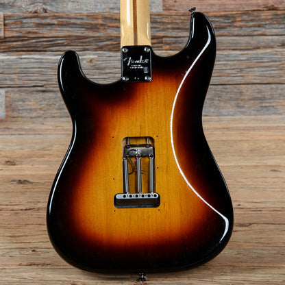 Fender American Standard Stratocaster Sunburst 2008 Electric Guitars / Solid Body