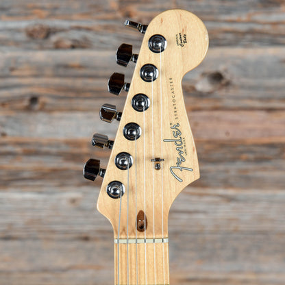 Fender American Standard Stratocaster Sunburst 2008 Electric Guitars / Solid Body