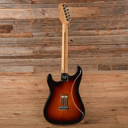 Fender American Standard Stratocaster Sunburst 2010 Electric Guitars / Solid Body