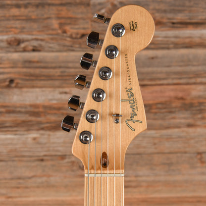Fender American Standard Stratocaster Sunburst 2010 Electric Guitars / Solid Body