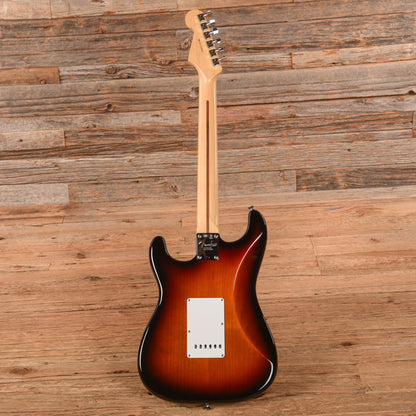 Fender American Standard Stratocaster Sunburst 2012 Electric Guitars / Solid Body