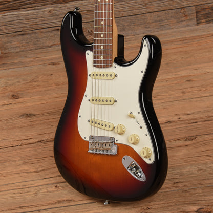Fender American Standard Stratocaster Sunburst 2013 Electric Guitars / Solid Body