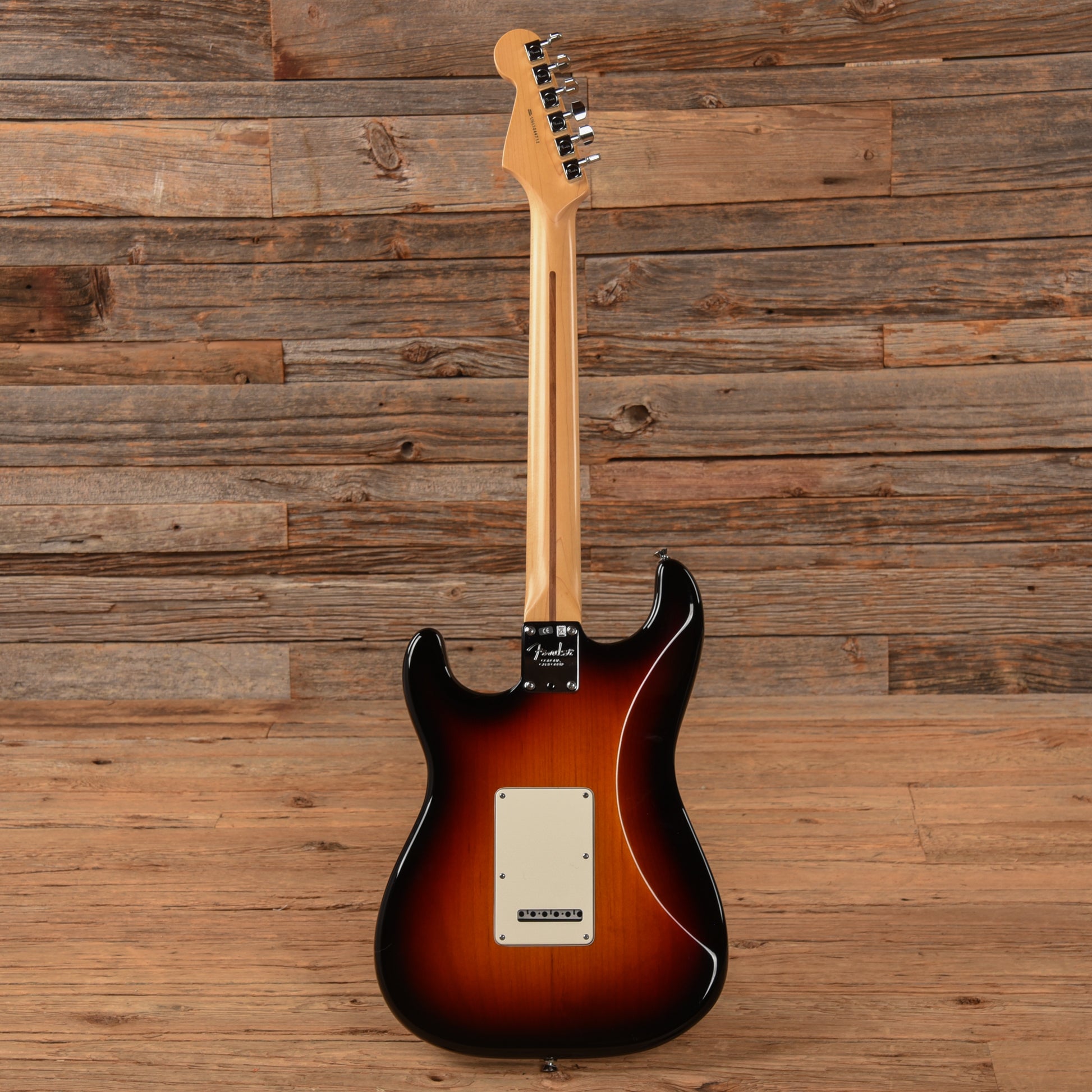 Fender American Standard Stratocaster Sunburst 2013 Electric Guitars / Solid Body