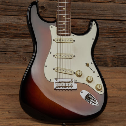 Fender American Standard Stratocaster Sunburst 2013 Electric Guitars / Solid Body