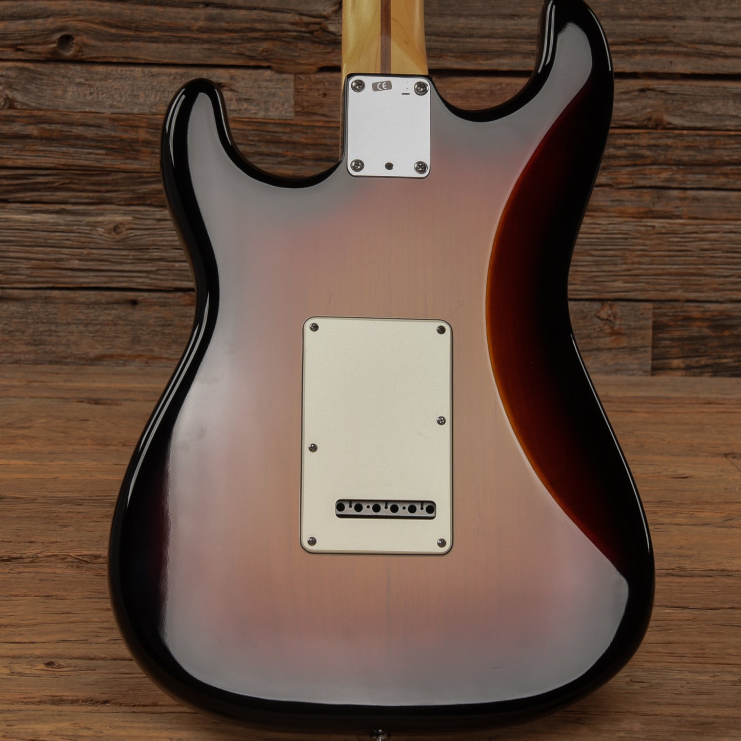 Fender American Standard Stratocaster Sunburst 2013 Electric Guitars / Solid Body