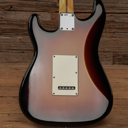 Fender American Standard Stratocaster Sunburst 2013 Electric Guitars / Solid Body