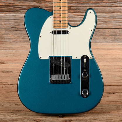 Fender American Standard Telecaster Aqua Marine Metallic 1998 Electric Guitars / Solid Body