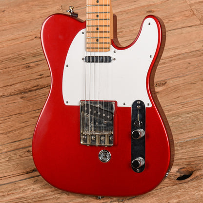 Fender American Standard Telecaster B-Bender Candy Apple Red 1997 Electric Guitars / Solid Body