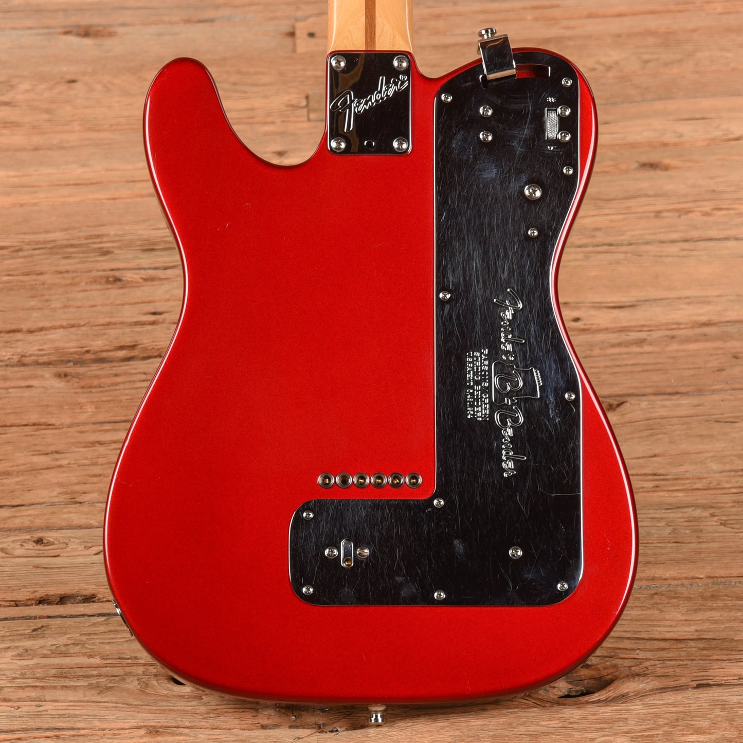 Fender American Standard Telecaster B-Bender Candy Apple Red 1997 Electric Guitars / Solid Body