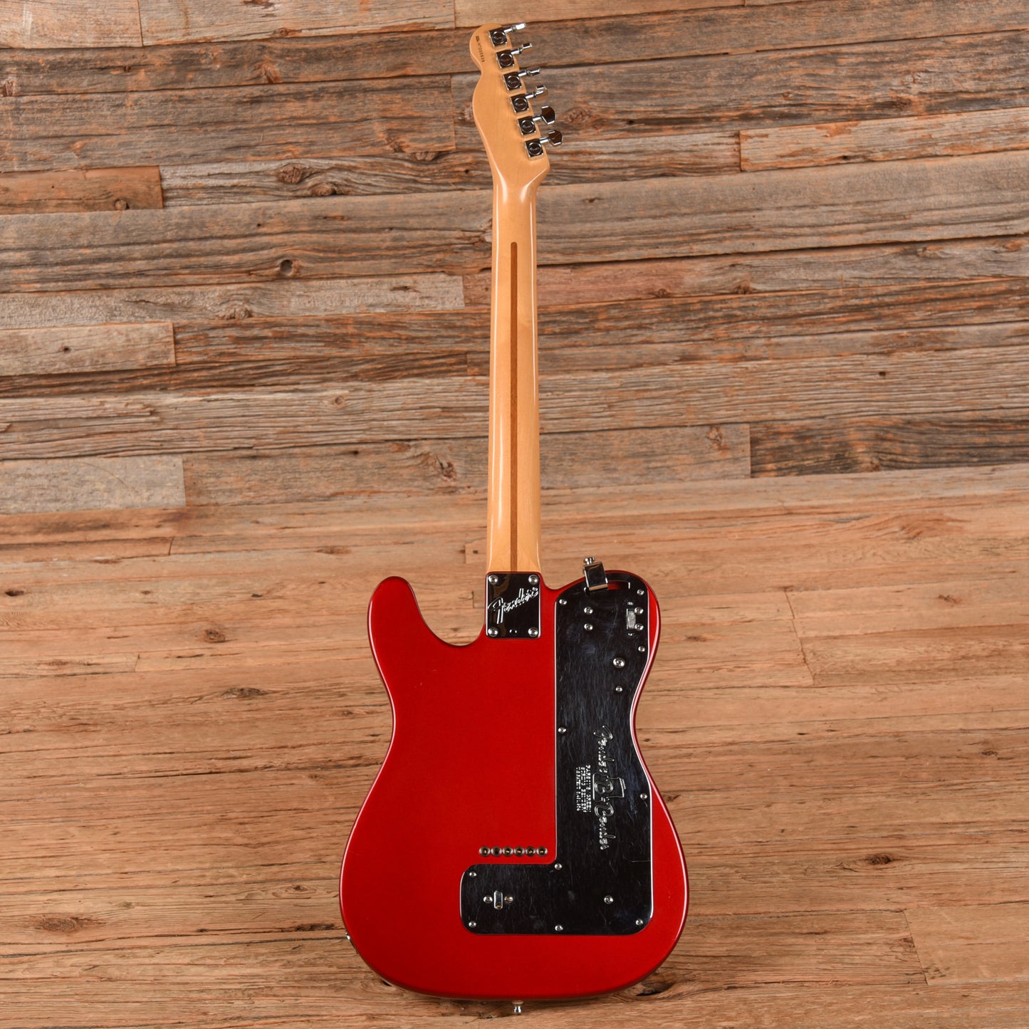 Fender American Standard Telecaster B-Bender Candy Apple Red 1997 Electric Guitars / Solid Body