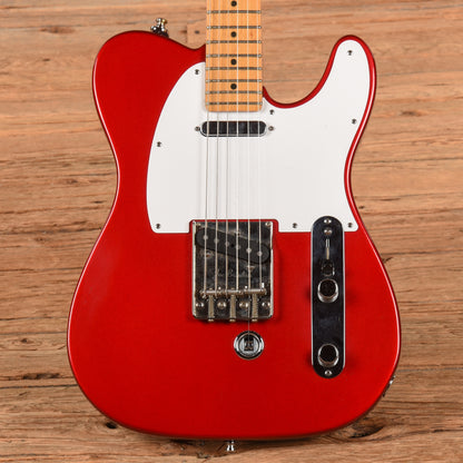 Fender American Standard Telecaster B-Bender Candy Apple Red 1997 Electric Guitars / Solid Body