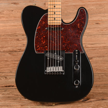 Fender American Standard Telecaster Black 1998 Electric Guitars / Solid Body