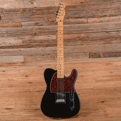 Fender American Standard Telecaster Black 1998 Electric Guitars / Solid Body