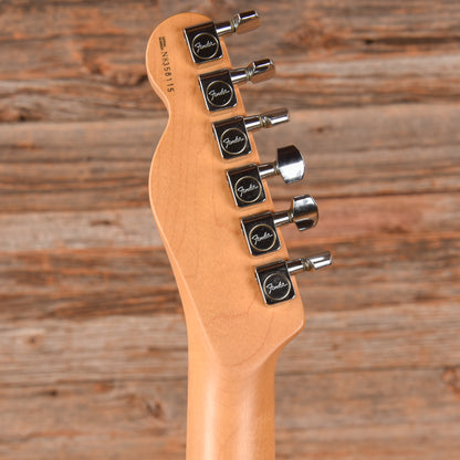 Fender American Standard Telecaster Black 1998 Electric Guitars / Solid Body