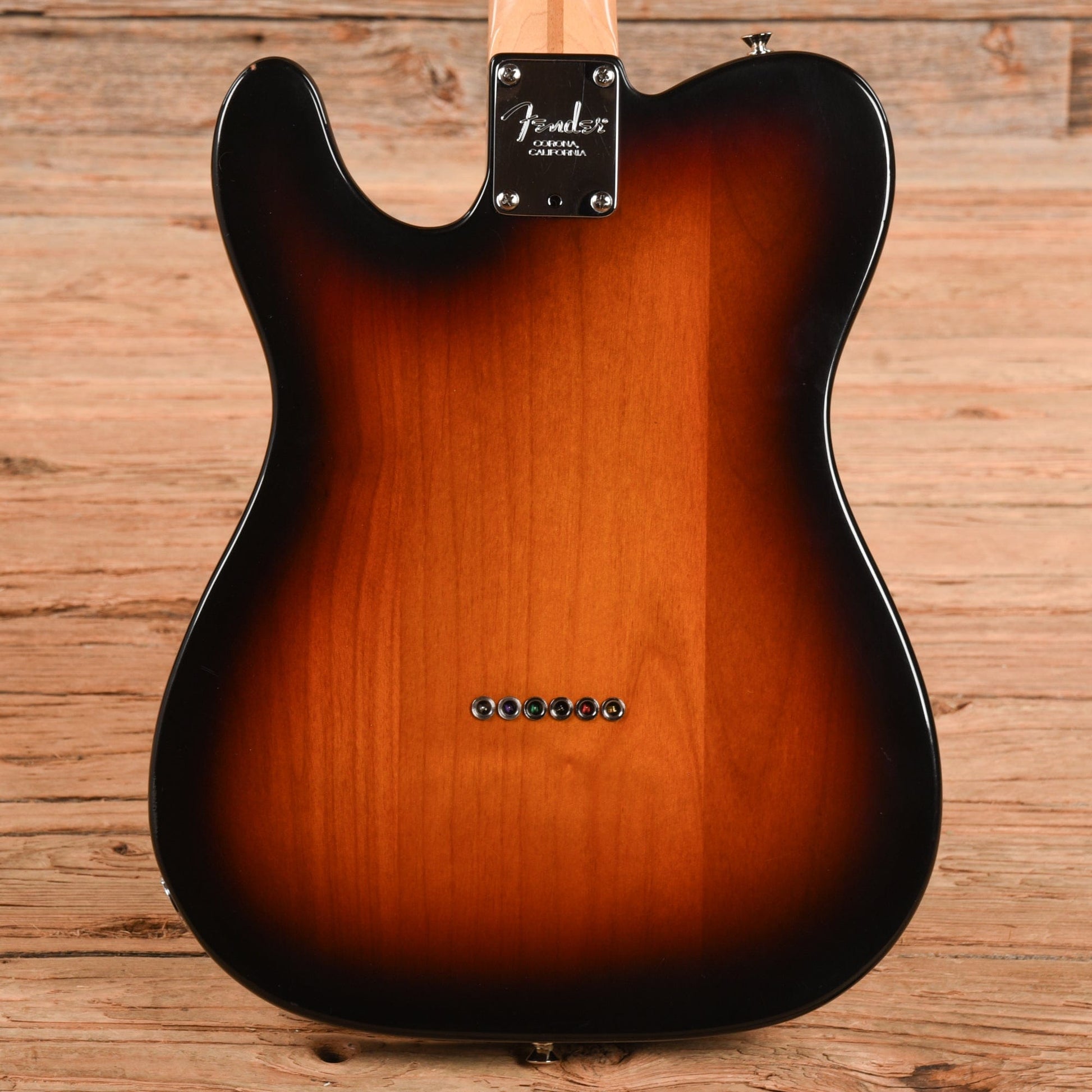 Fender American Standard Telecaster Black 1999 Electric Guitars / Solid Body