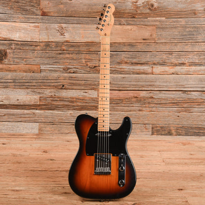 Fender American Standard Telecaster Black 1999 Electric Guitars / Solid Body