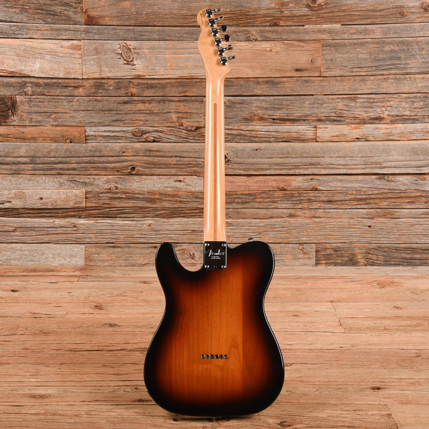 Fender American Standard Telecaster Black 1999 Electric Guitars / Solid Body