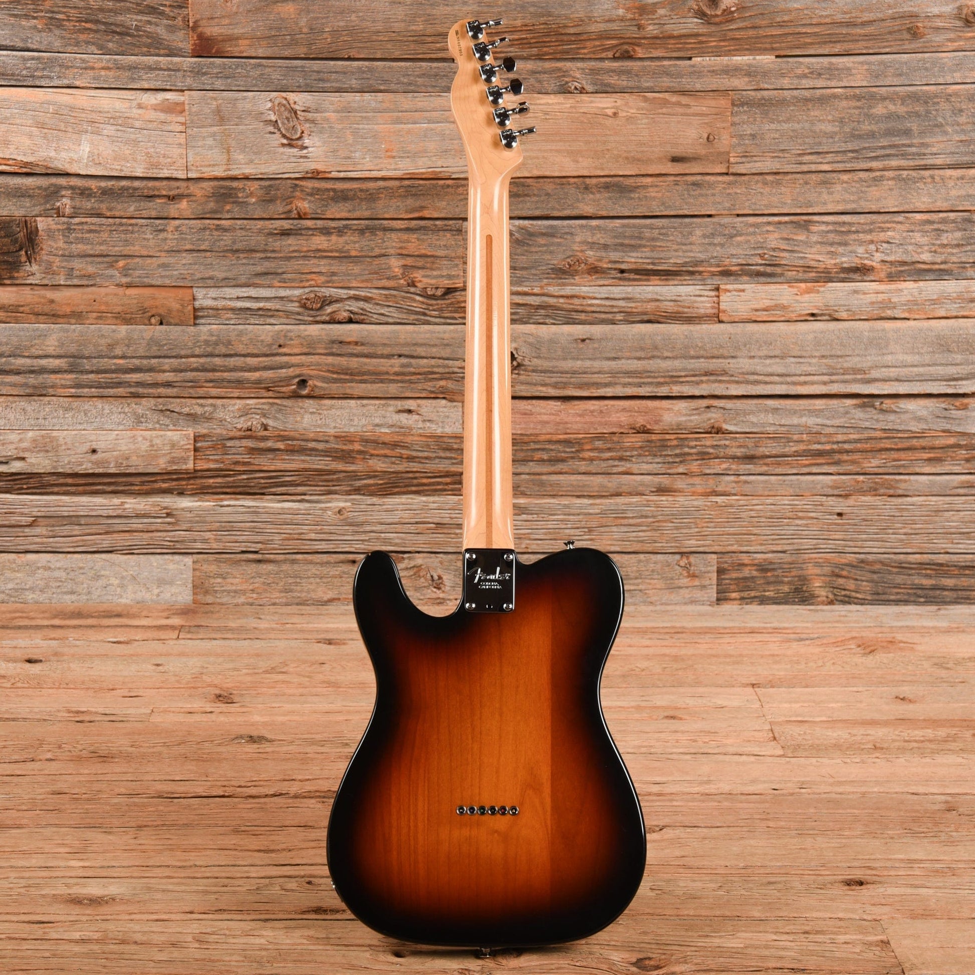 Fender American Standard Telecaster Black 1999 Electric Guitars / Solid Body