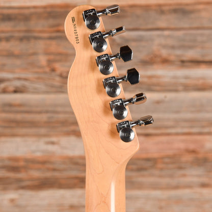 Fender American Standard Telecaster Black 1999 Electric Guitars / Solid Body