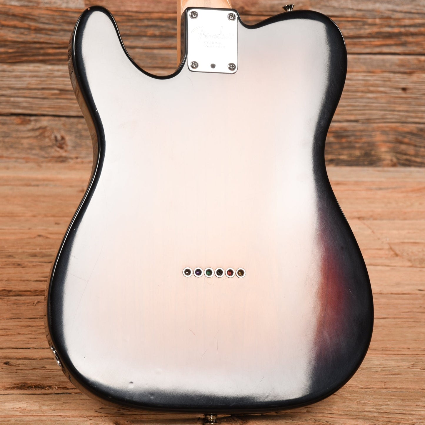 Fender American Standard Telecaster Black 1999 Electric Guitars / Solid Body