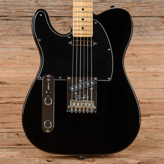 Fender American Standard Telecaster Black 2011 LEFTY Electric Guitars / Solid Body