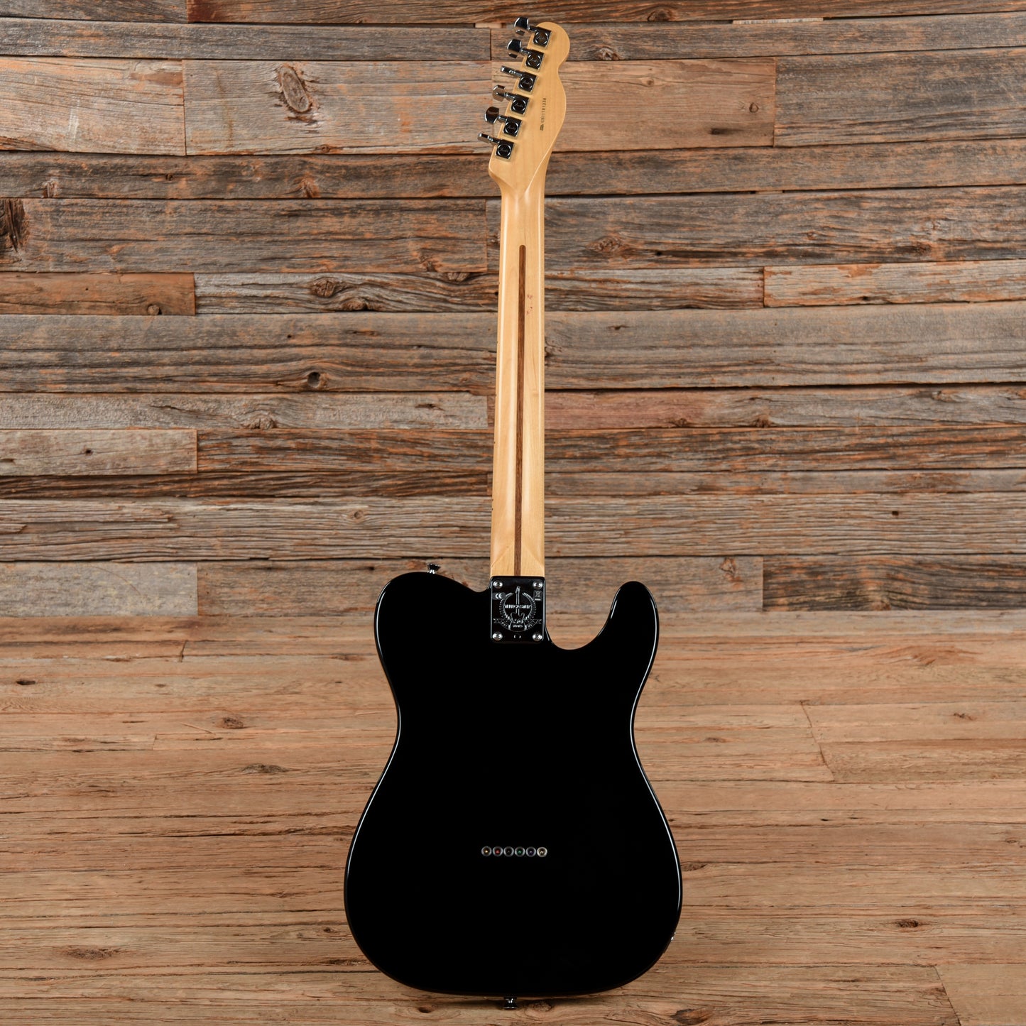 Fender American Standard Telecaster Black 2011 LEFTY Electric Guitars / Solid Body