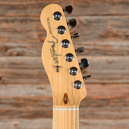 Fender American Standard Telecaster Black 2011 LEFTY Electric Guitars / Solid Body