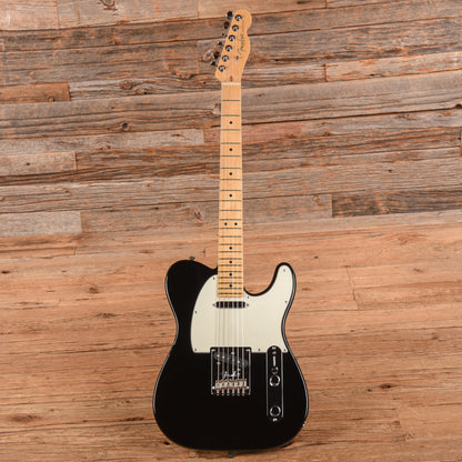 Fender American Standard Telecaster Black 2016 Electric Guitars / Solid Body