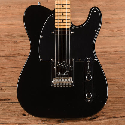 Fender American Standard Telecaster Black 2016 Electric Guitars / Solid Body