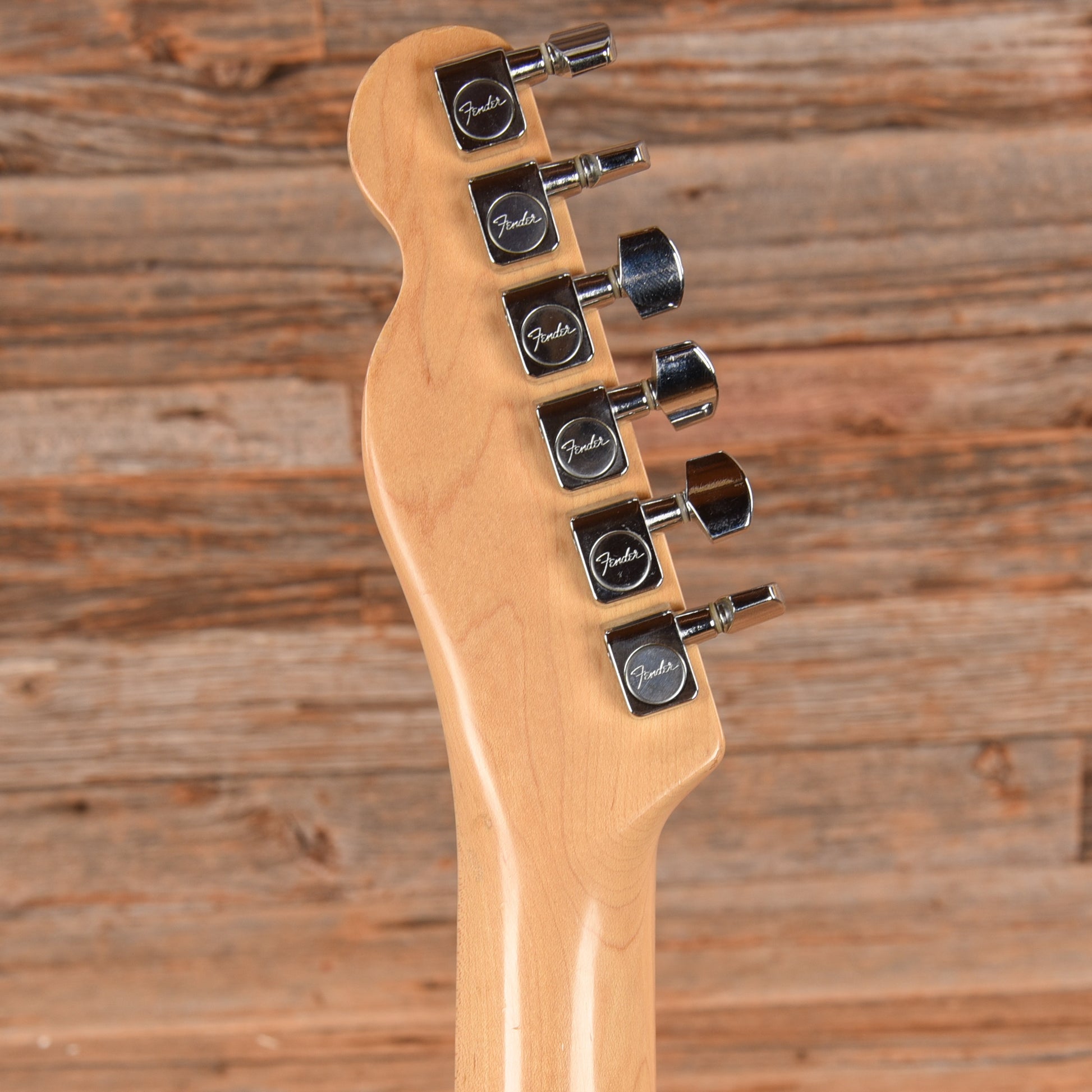 Fender American Standard Telecaster Brown Sunburst 1994 Electric Guitars / Solid Body
