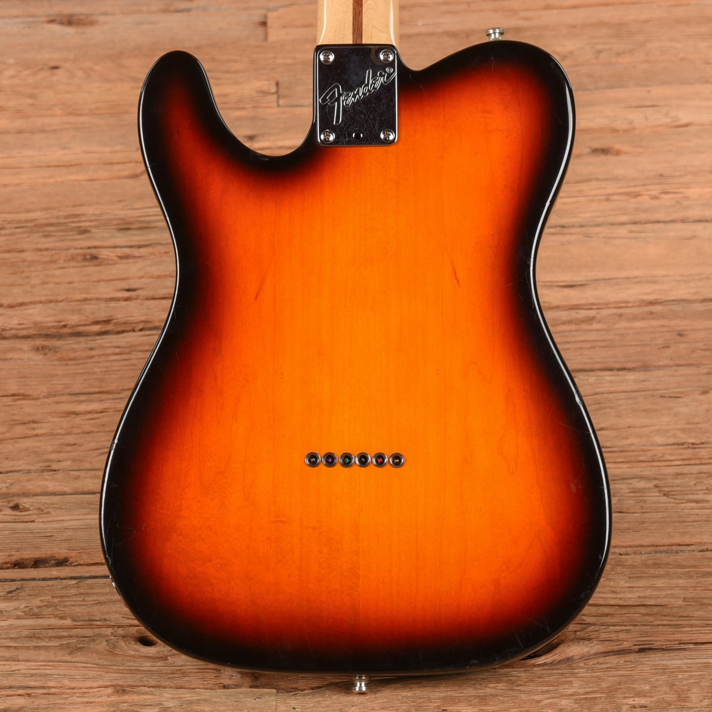 Fender American Standard Telecaster Brown Sunburst 1994 Electric Guitars / Solid Body
