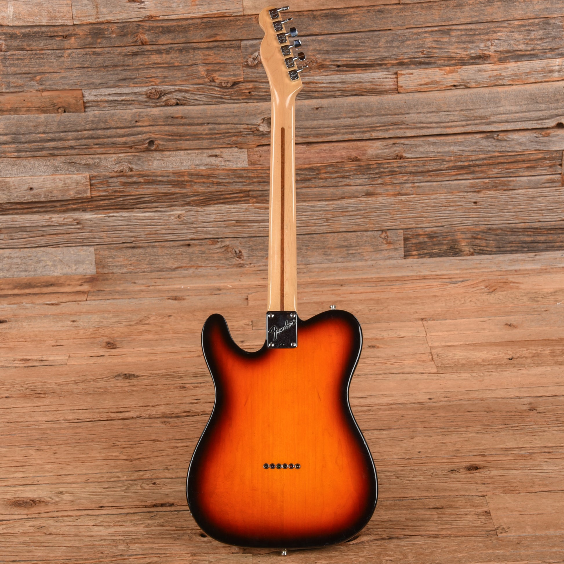 Fender American Standard Telecaster Brown Sunburst 1994 Electric Guitars / Solid Body