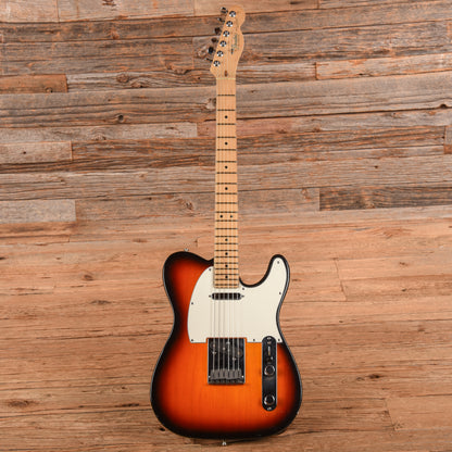 Fender American Standard Telecaster Brown Sunburst 1994 Electric Guitars / Solid Body