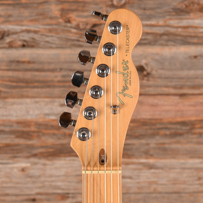 Fender American Standard Telecaster Brown Sunburst 1995 Electric Guitars / Solid Body