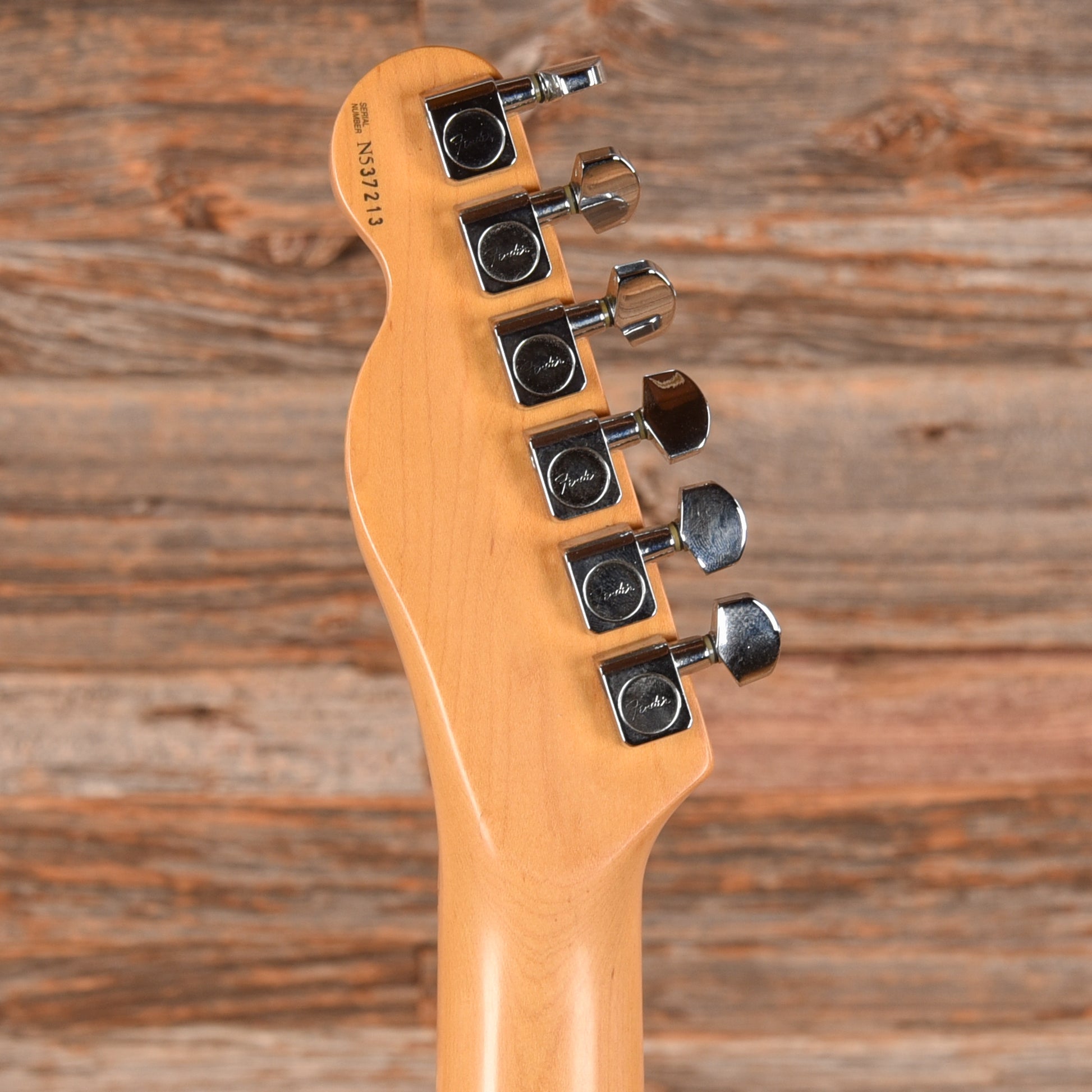 Fender American Standard Telecaster Brown Sunburst 1995 Electric Guitars / Solid Body